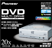 DVR-S17J 特徴